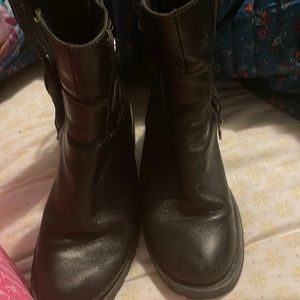 Harley Davidson boots